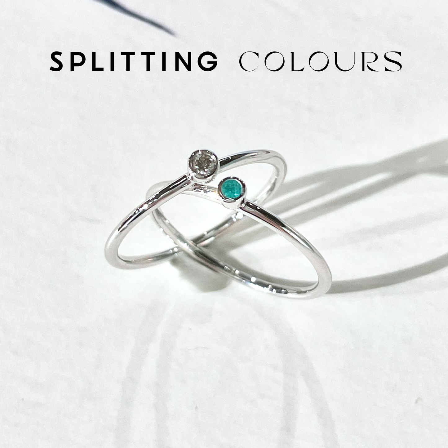 The Twinkle Ring - Brazilian Paraiba