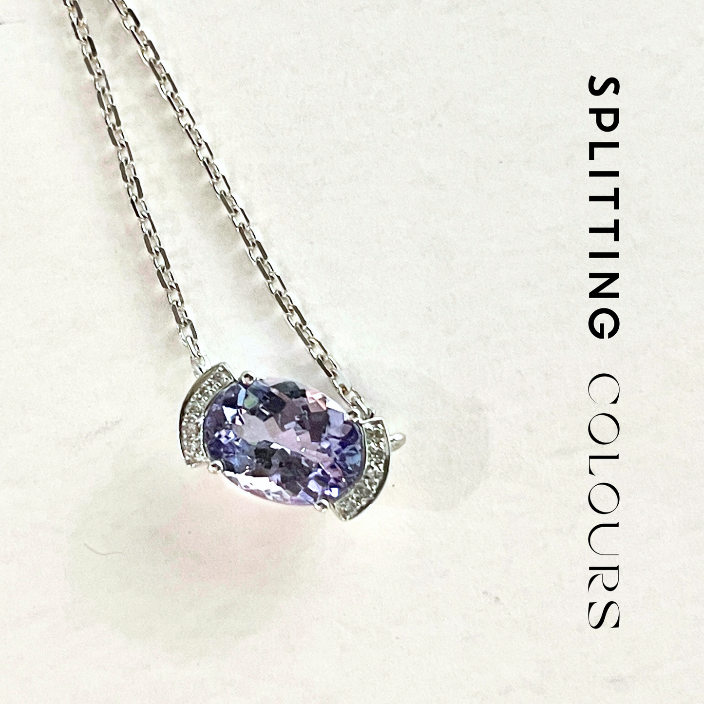 Beyond Tourmalines - 1.30ct Light Purple Tanzanite