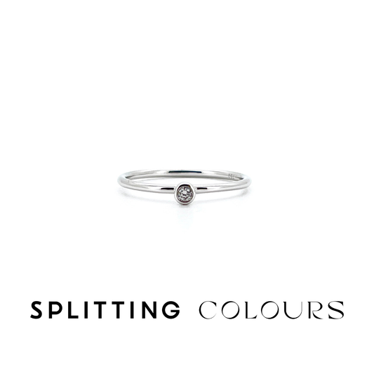 The Twinkle Ring - Diamond