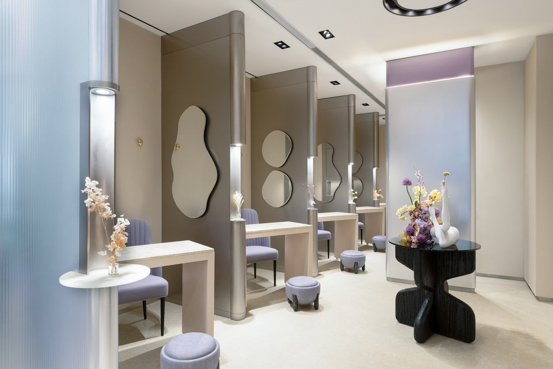 Splitting Colours Jewellery Collaborates with Luxury Nail Art Salon Eightyeight for Exclusive Pop-up Boutique in Central, Hong Kong