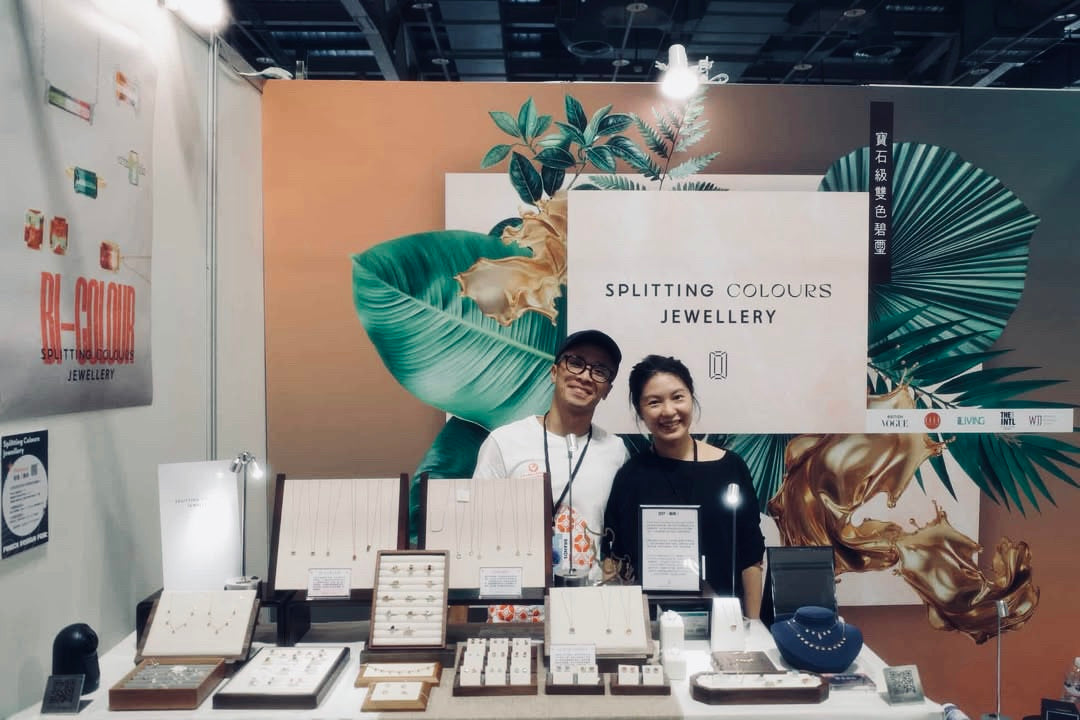 The Golden Prism officially unveiled over Pinkoi Design Fest 2025 in Taipei!