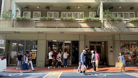 Boutique Re-opens at 5 Hoi Ping Road!