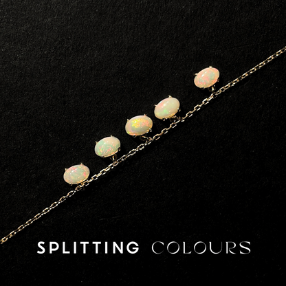 Beyond Tourmalines - 1.73ct Opal Bracelet