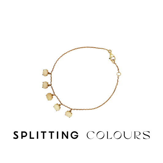 Beyond Tourmalines - 1.73ct Opal Bracelet